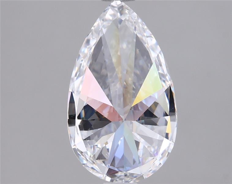 1.51 Carat Pear Lab Diamond :: Greenstar spin frame 02