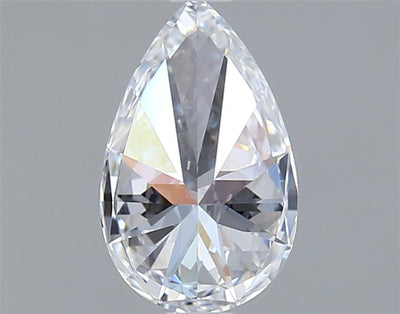 1.00 Carat Pear Lab Diamond :: Greenstar spin frame 02