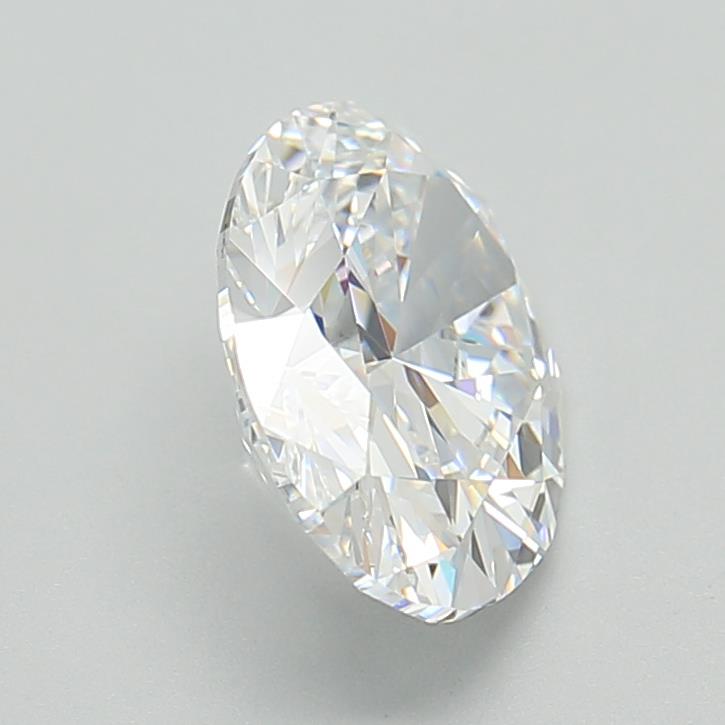 2.61 Carat Oval Lab Diamond :: Greenstar spin frame 02
