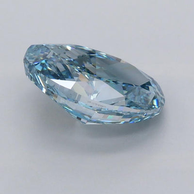 1.52 Carat Oval Lab Diamond :: Greenstar spin frame 02