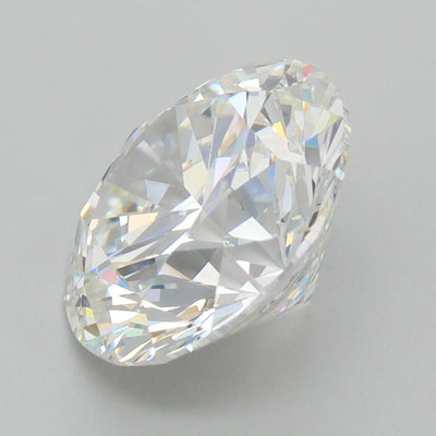 5.02 Carat Round Lab Diamond :: Greenstar spin frame 02