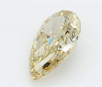 3.16 Carat Pear Lab Diamond :: Greenstar spin frame 02