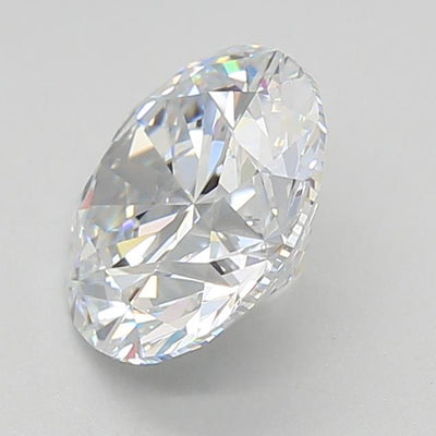 2.01 Carat Round Lab Diamond :: Greenstar spin frame 02