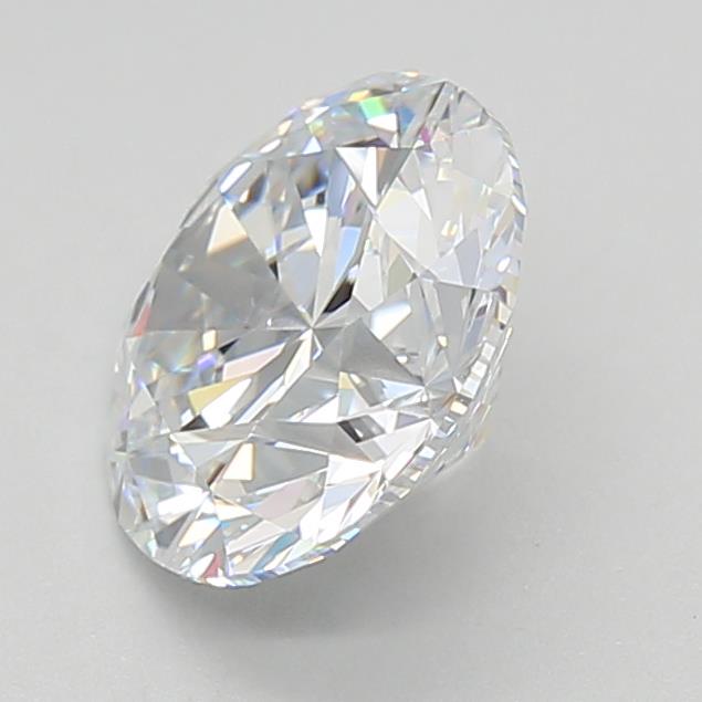 2.01 Carat Round Lab Diamond :: Greenstar spin frame 02