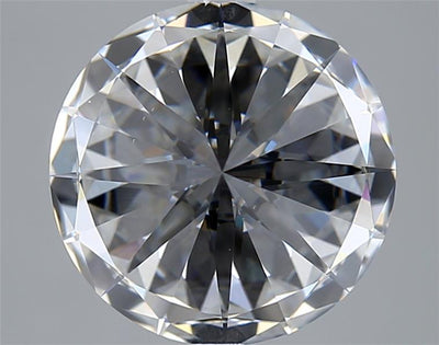 5.05 Carat Round Lab Diamond :: Greenstar spin frame 02