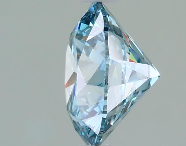 1.09 Carat Round Lab Diamond :: Greenstar spin frame 02