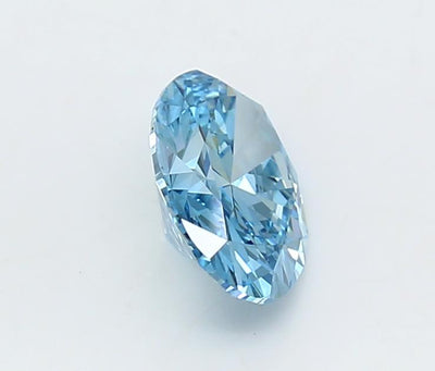 1.56 Carat Oval Lab Diamond :: Greenstar spin frame 02