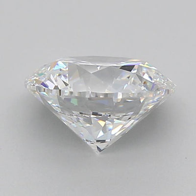 2.59 Carat Round Lab Diamond :: Greenstar spin frame 02