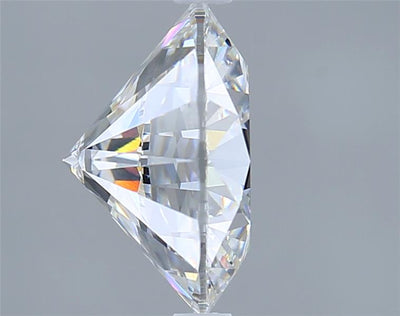 5.03 Carat Round Lab Diamond :: Greenstar spin frame 02