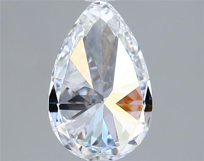 1.12 Carat Pear Lab Diamond :: Greenstar spin frame 02
