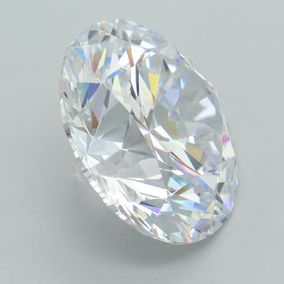 4.37 Carat Round Lab Diamond :: Greenstar spin frame 02