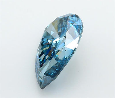 2.16 Carat Pear Lab Diamond :: Greenstar spin frame 02