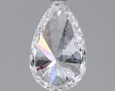 1.50 Carat Pear Lab Diamond :: Greenstar spin frame 02