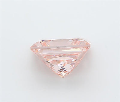 4.02 Carat Princess Lab Diamond :: Greenstar spin frame 02