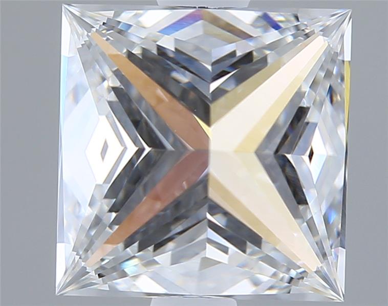 2.05 Carat Princess Lab Diamond :: Greenstar spin frame 02