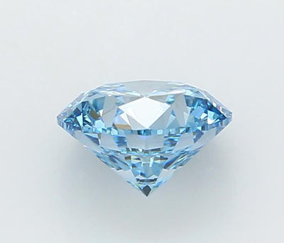 1.26 Carat Round Lab Diamond :: Greenstar spin frame 02