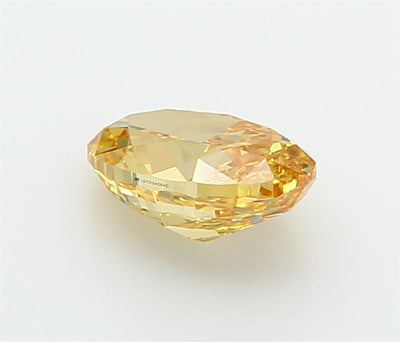 1.56 Carat Oval Lab Diamond :: Greenstar spin frame 02
