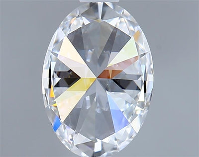 1.08 Carat Oval Lab Diamond :: Greenstar spin frame 02