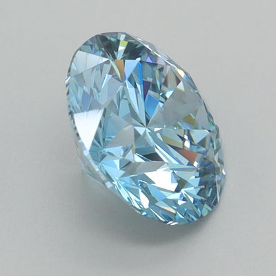 2.00 Carat Round Lab Diamond :: Greenstar spin frame 02