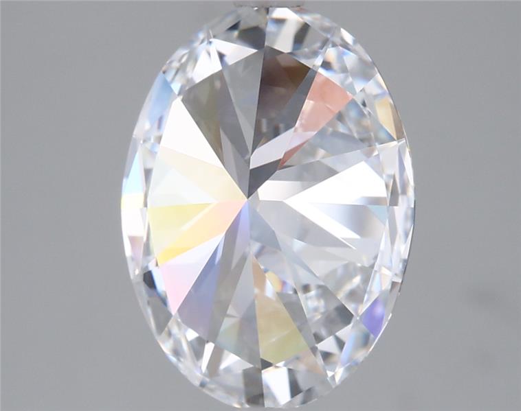 3.07 Carat Oval Lab Diamond :: Greenstar spin frame 02