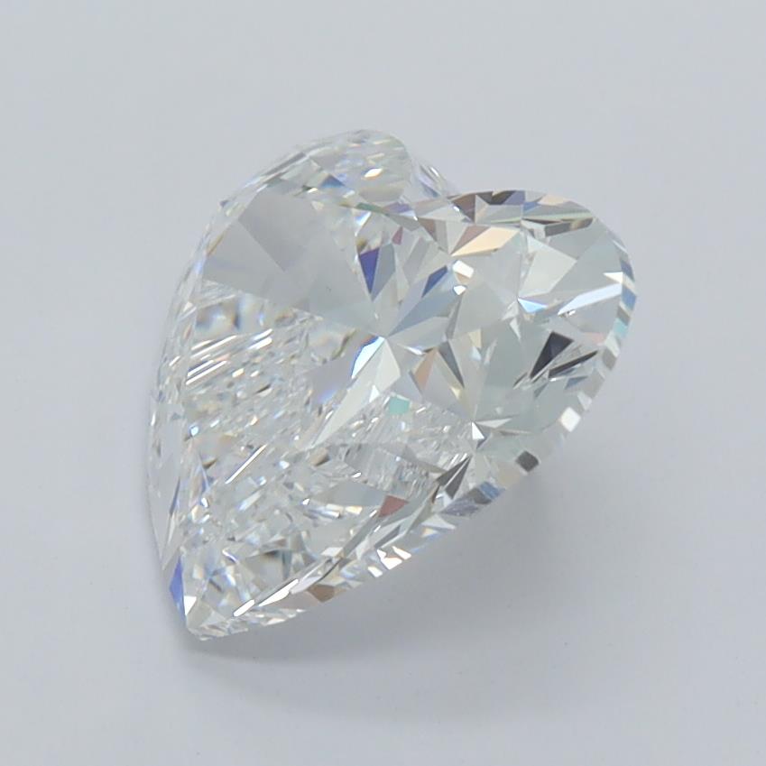 2.51 Carat Heart Lab Diamond :: Greenstar spin frame 02