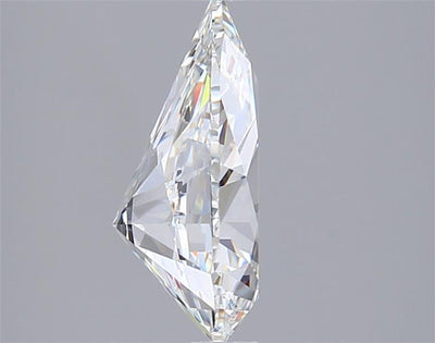 2.30 Carat Pear Lab Diamond :: Greenstar spin frame 02