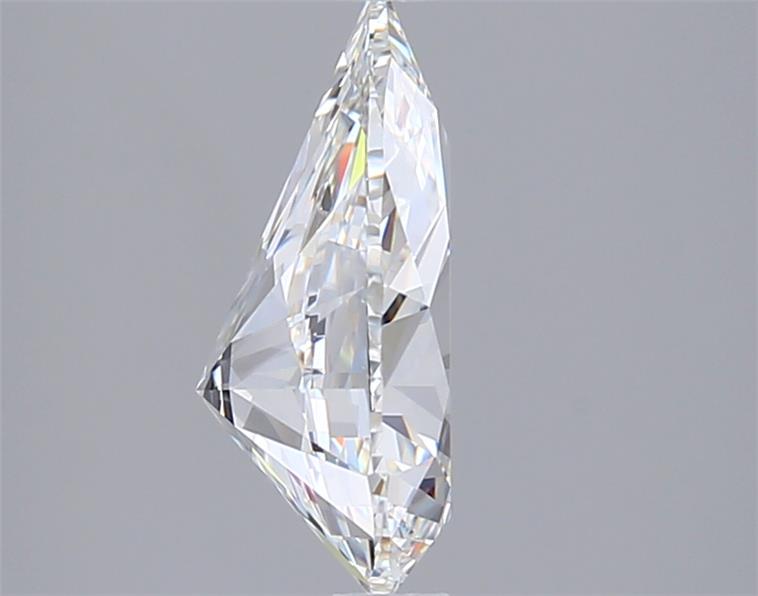 2.30 Carat Pear Lab Diamond :: Greenstar spin frame 02