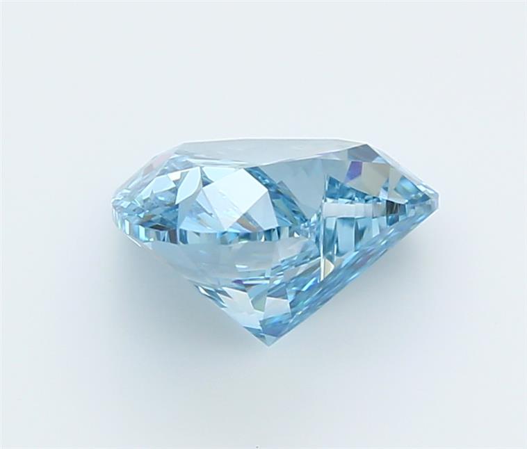 2.84 Carat Heart Lab Diamond :: Greenstar spin frame 02