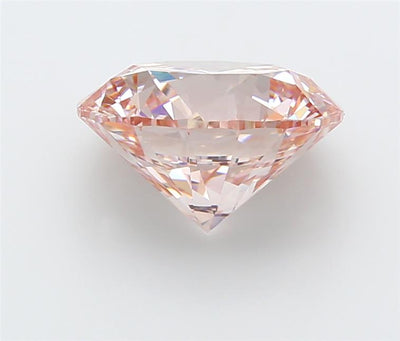 4.58 Carat Round Lab Diamond :: Greenstar spin frame 02