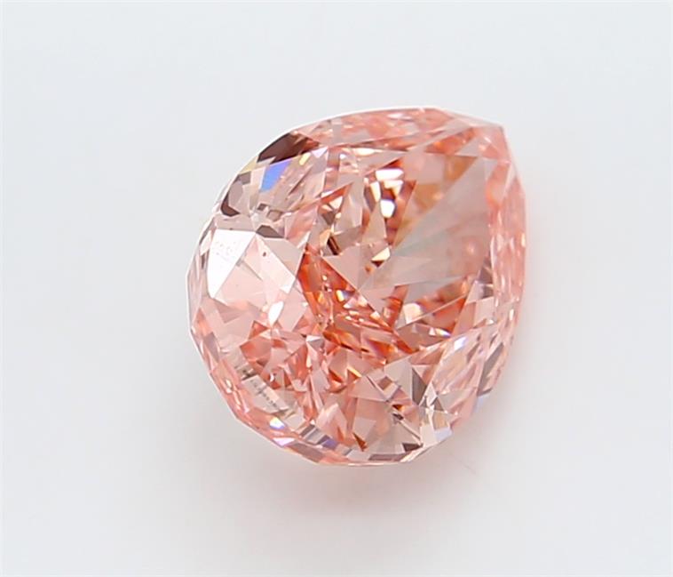 2.08 Carat Pear Lab Diamond :: Greenstar spin frame 02