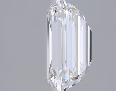 2.20 Carat Emerald Lab Diamond :: Greenstar spin frame 02
