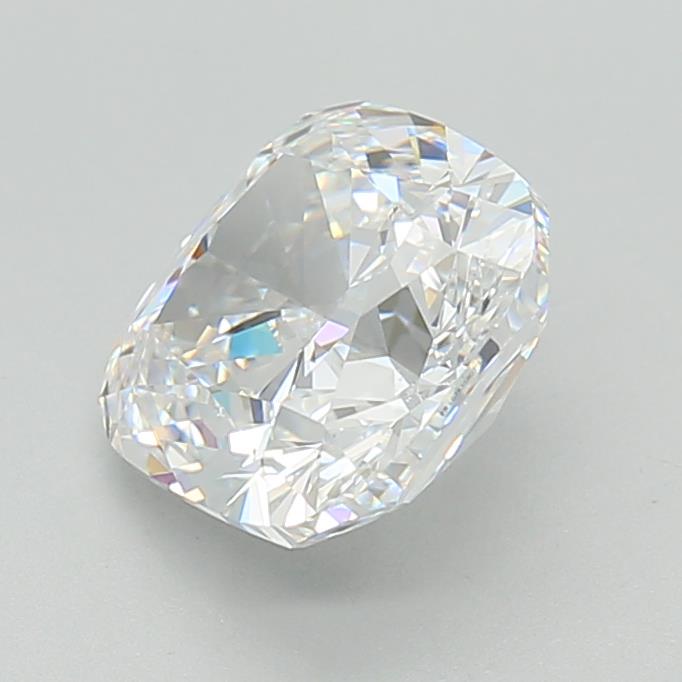 2.52 Carat Cushion Lab Diamond :: Greenstar spin frame 02