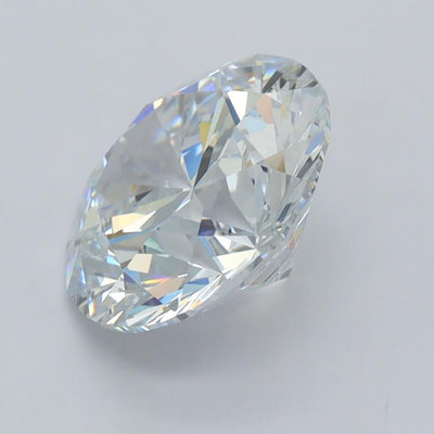 2.71 Carat Round Lab Diamond :: Greenstar spin frame 02