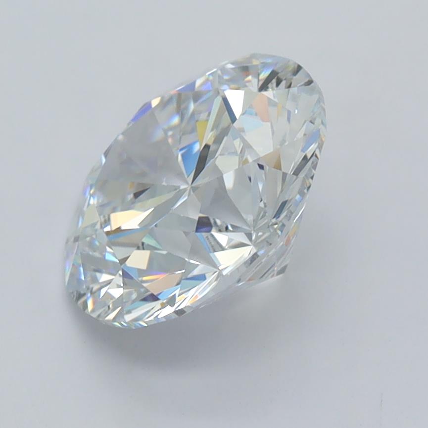 2.71 Carat Round Lab Diamond :: Greenstar spin frame 02