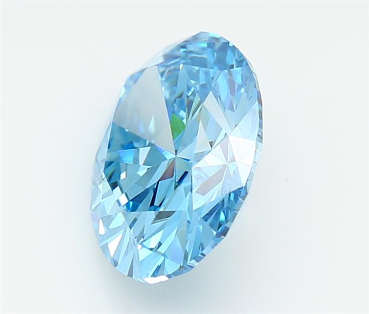 3.04 Carat Oval Lab Diamond :: Greenstar spin frame 02