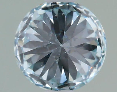 0.74 Carat Round Lab Diamond :: Greenstar spin frame 02