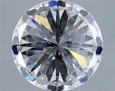 6.02 Carat Round Lab Diamond :: Greenstar spin frame 02