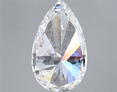 5.02 Carat Pear Lab Diamond :: Greenstar spin frame 02