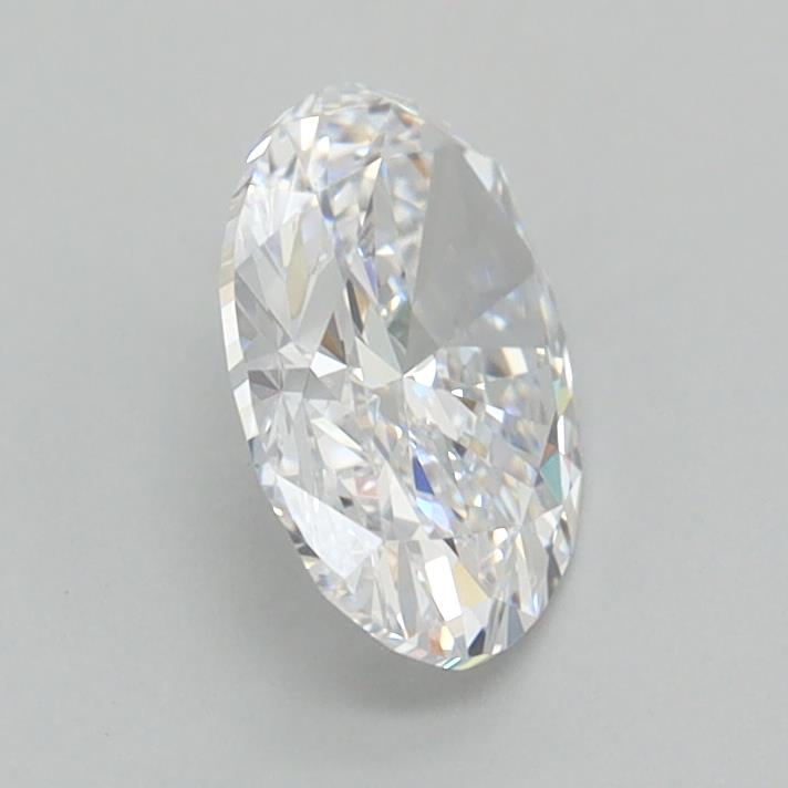 1.02 Carat Oval Lab Diamond :: Greenstar spin frame 02