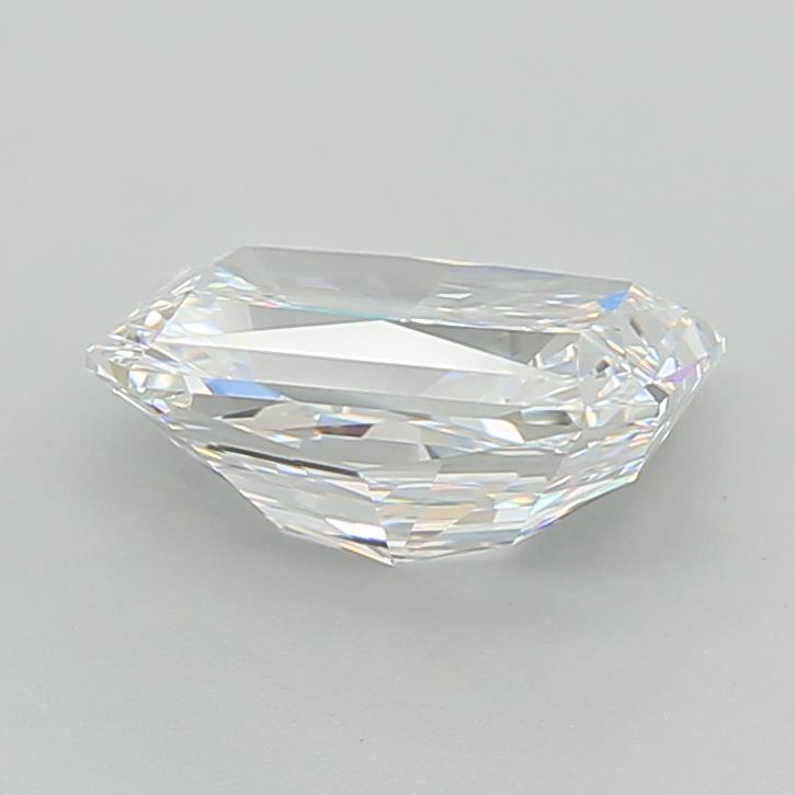 2.51 Carat Radiant Lab Diamond :: Greenstar spin frame 02