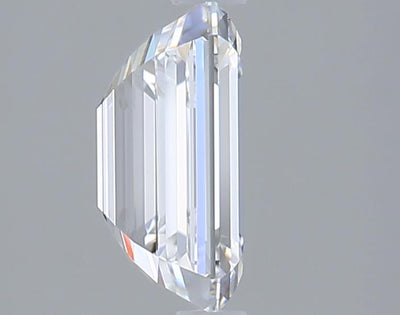 2.33 Carat Emerald Lab Diamond :: Greenstar spin frame 02