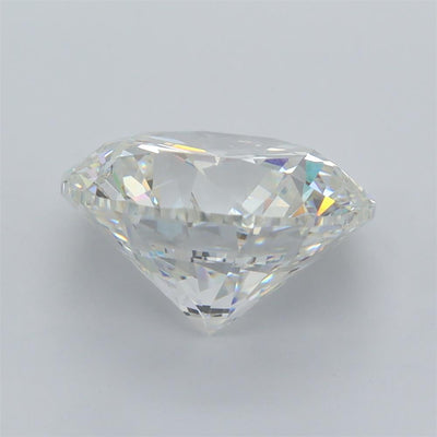 4.01 Carat Round Lab Diamond :: Greenstar spin frame 02