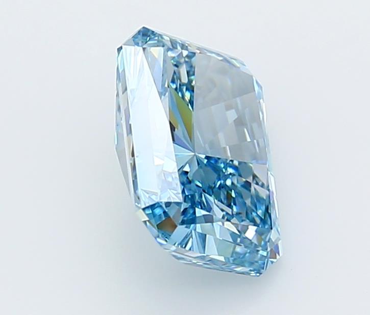 2.56 Carat Radiant Lab Diamond :: Greenstar spin frame 02