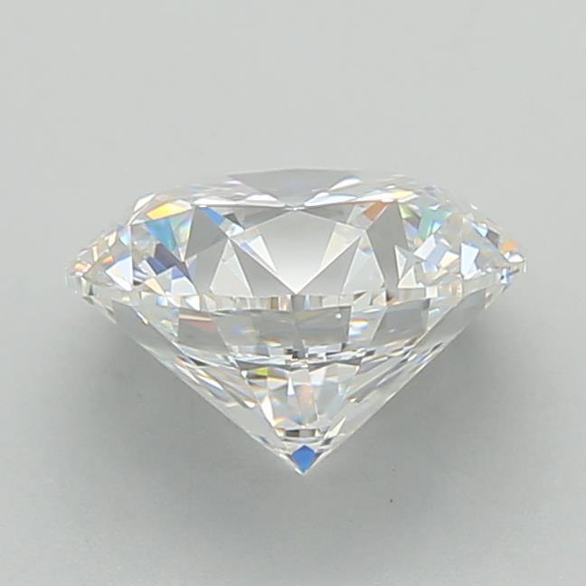 2.56 Carat Round Lab Diamond :: Greenstar spin frame 02