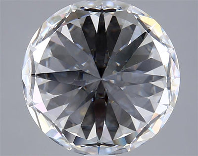 4.06 Carat Round Lab Diamond :: Greenstar spin frame 02