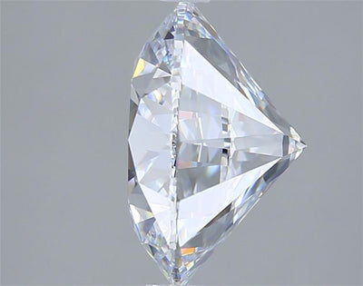 3.64 Carat Round Lab Diamond :: Greenstar spin frame 02
