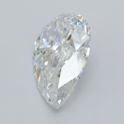 2.02 Carat Pear Lab Diamond :: Greenstar spin frame 02