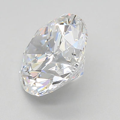 2.21 Carat Round Lab Diamond :: Greenstar spin frame 02