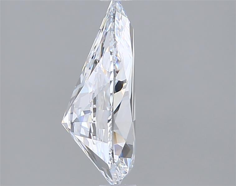 1.57 Carat Pear Lab Diamond :: Greenstar spin frame 02