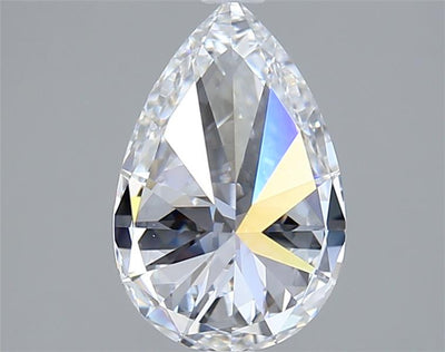 1.73 Carat Pear Lab Diamond :: Greenstar spin frame 02